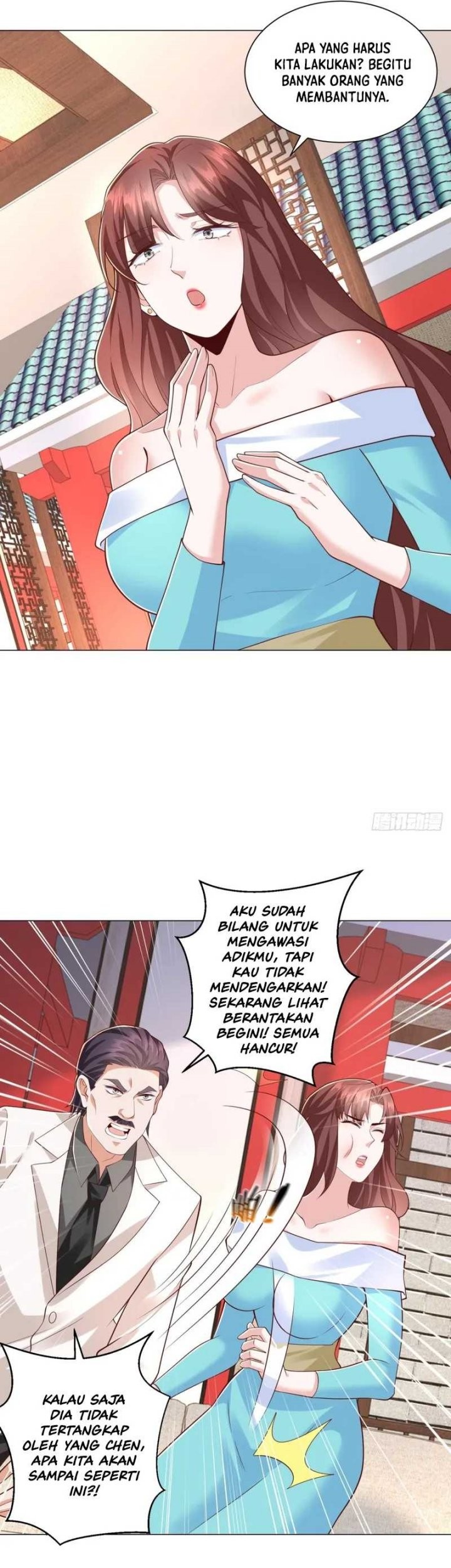 Legendary Car-Hailing System Chapter 148 Gambar 7