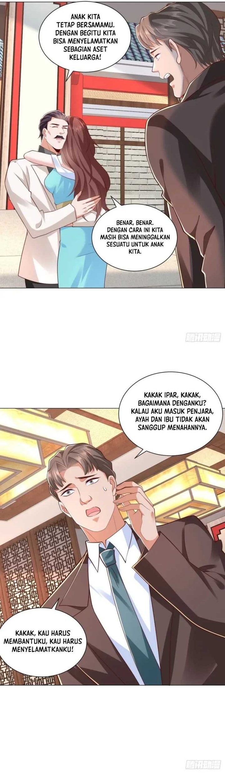 Legendary Car-Hailing System Chapter 148 Gambar 11