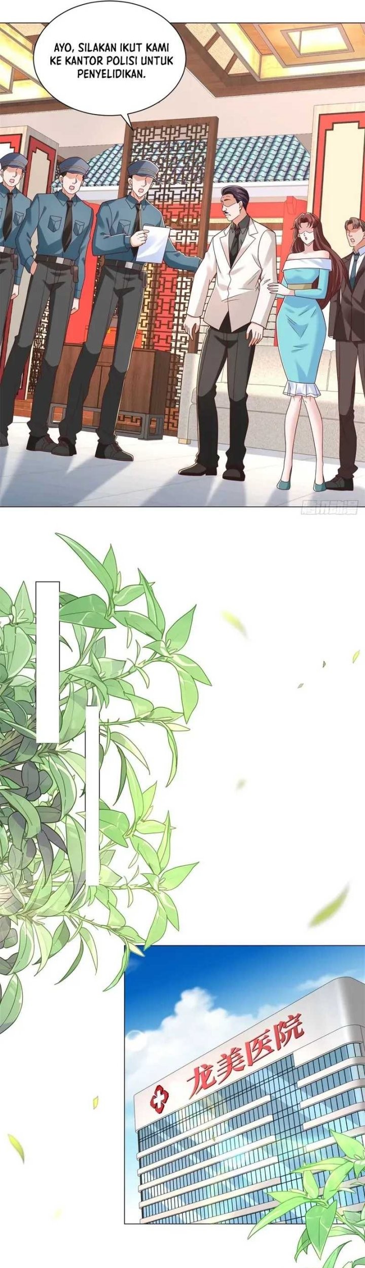 Legendary Car-Hailing System Chapter 148 Gambar 15