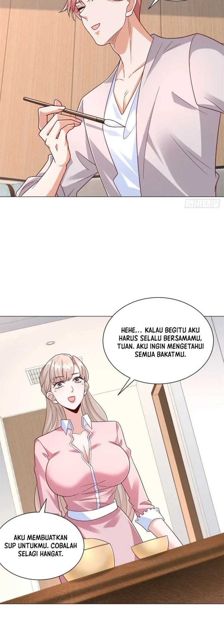 Legendary Car-Hailing System Chapter 148 Gambar 18