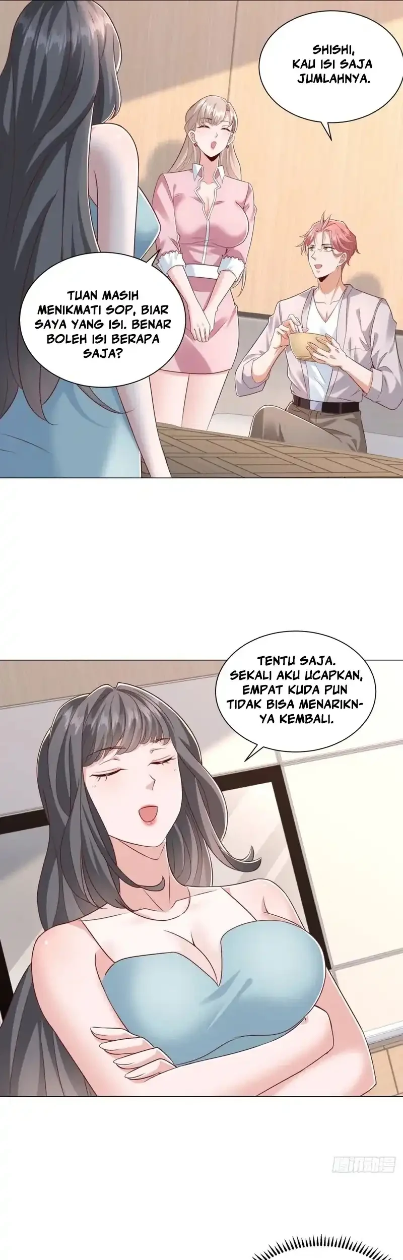 Legendary Car-Hailing System Chapter 149 Gambar 5