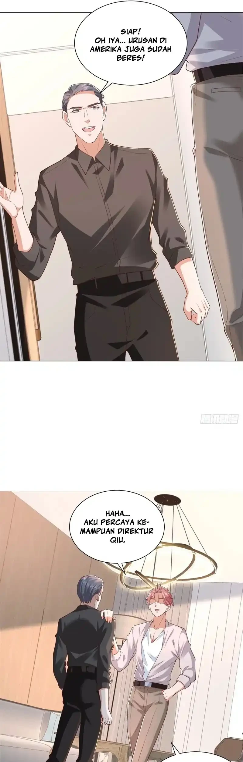 Legendary Car-Hailing System Chapter 149 Gambar 19