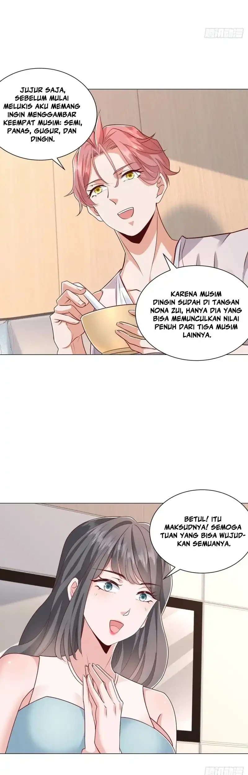 Legendary Car-Hailing System Chapter 149 Gambar 3