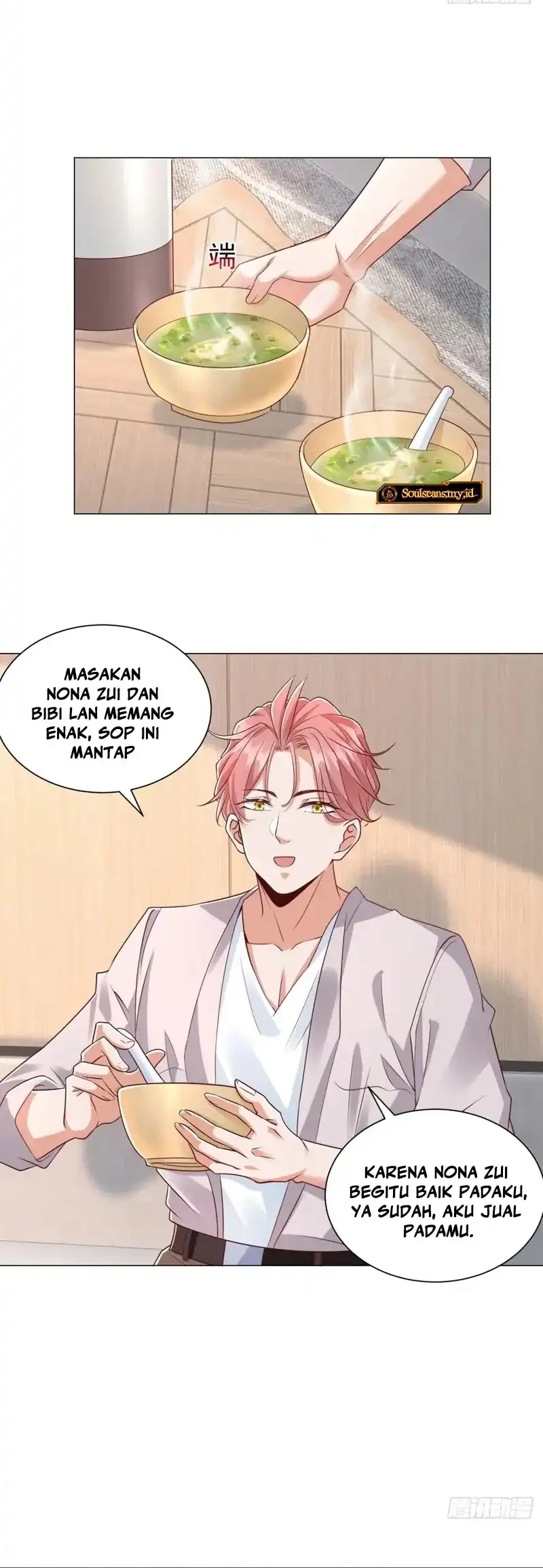 Legendary Car-Hailing System Chapter 149 Gambar 4