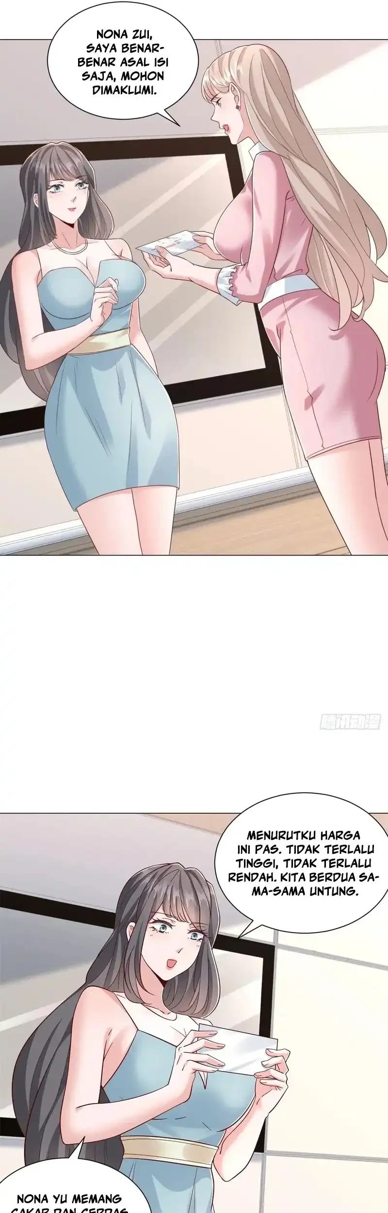 Legendary Car-Hailing System Chapter 149 Gambar 7