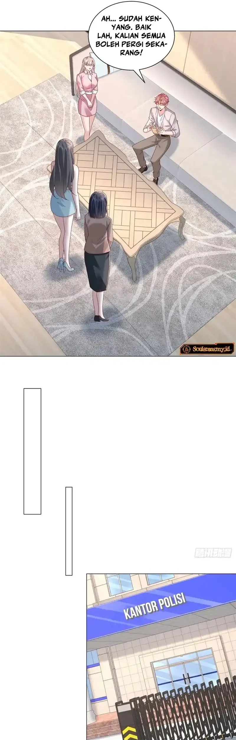 Legendary Car-Hailing System Chapter 149 Gambar 9