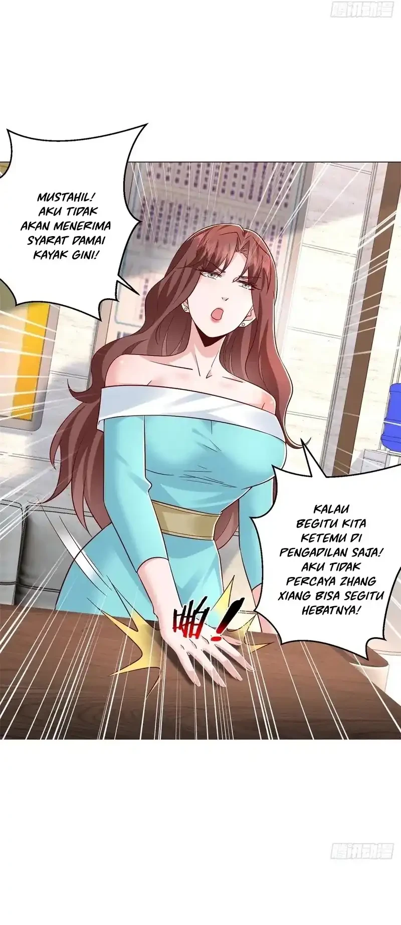 Legendary Car-Hailing System Chapter 149 Gambar 12