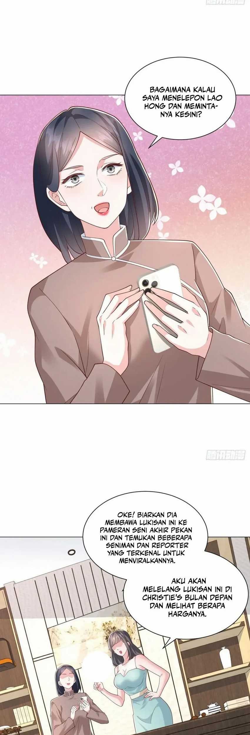 Legendary Car-Hailing System Chapter 140 Gambar 5