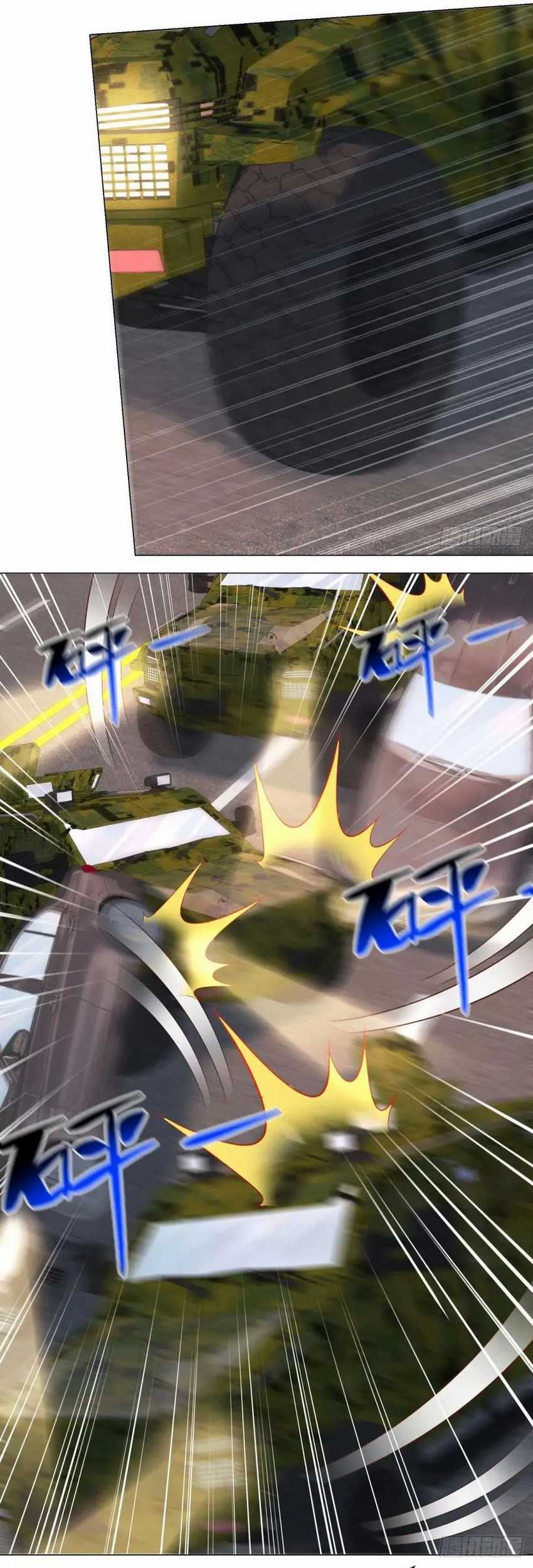 Legendary Car-Hailing System Chapter 140 Gambar 23