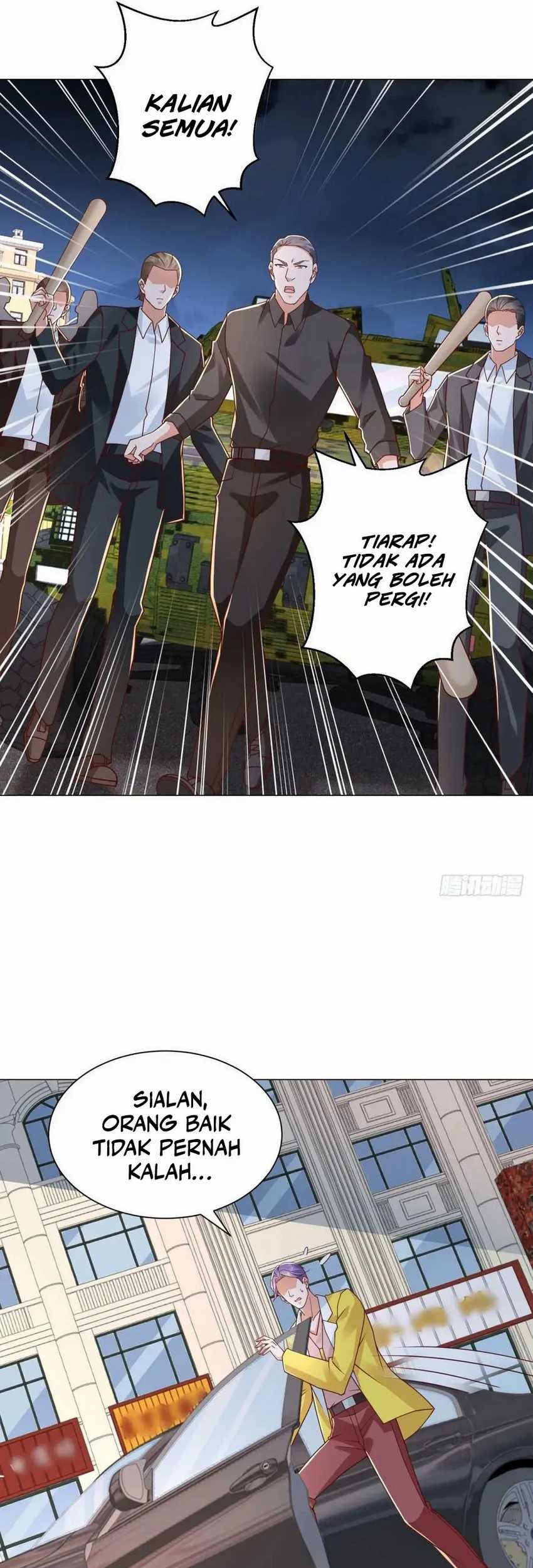 Legendary Car-Hailing System Chapter 140 Gambar 25