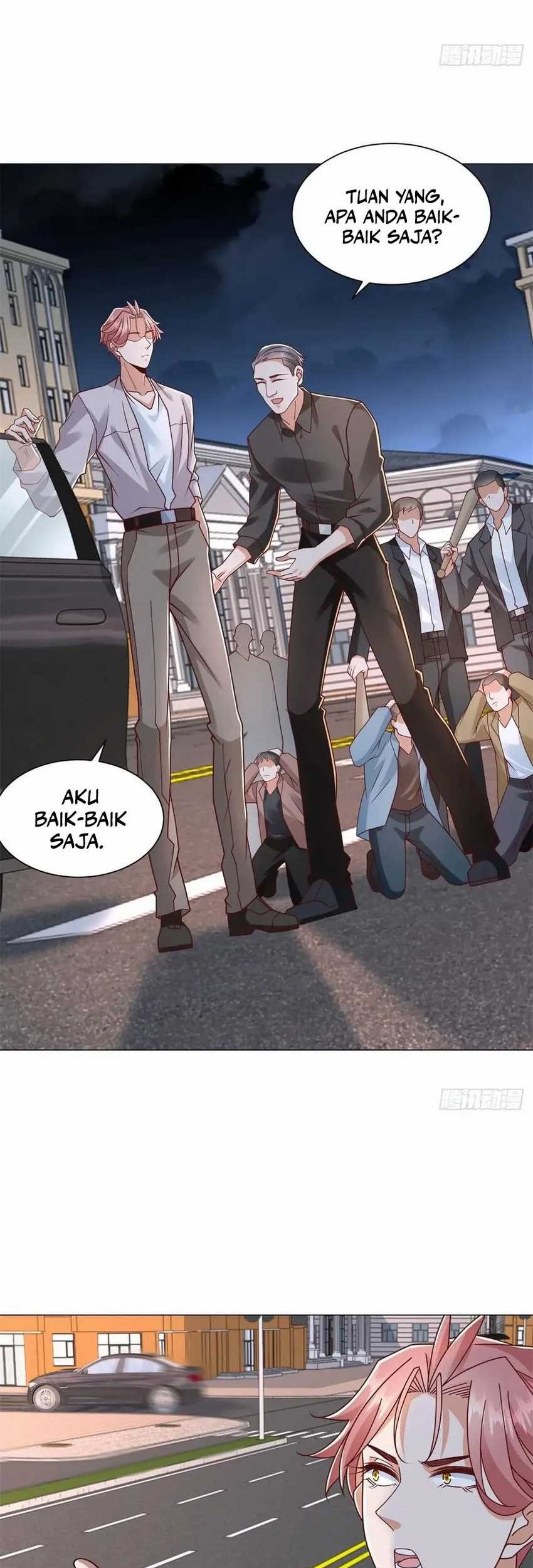 Legendary Car-Hailing System Chapter 140 Gambar 27