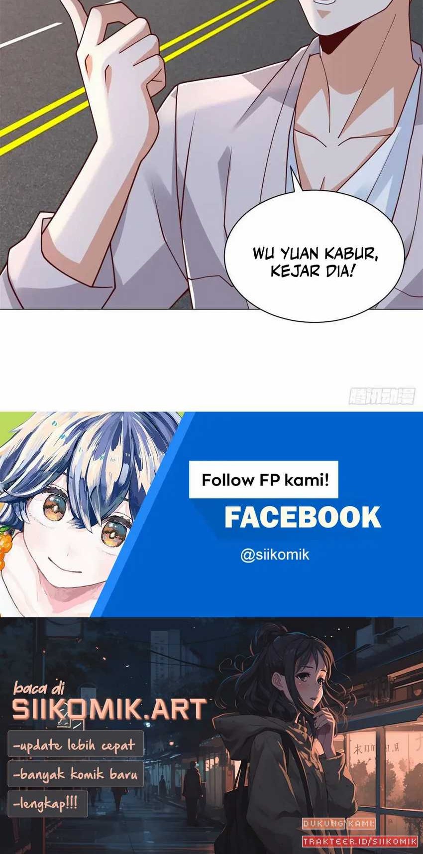 Legendary Car-Hailing System Chapter 140 Gambar 28