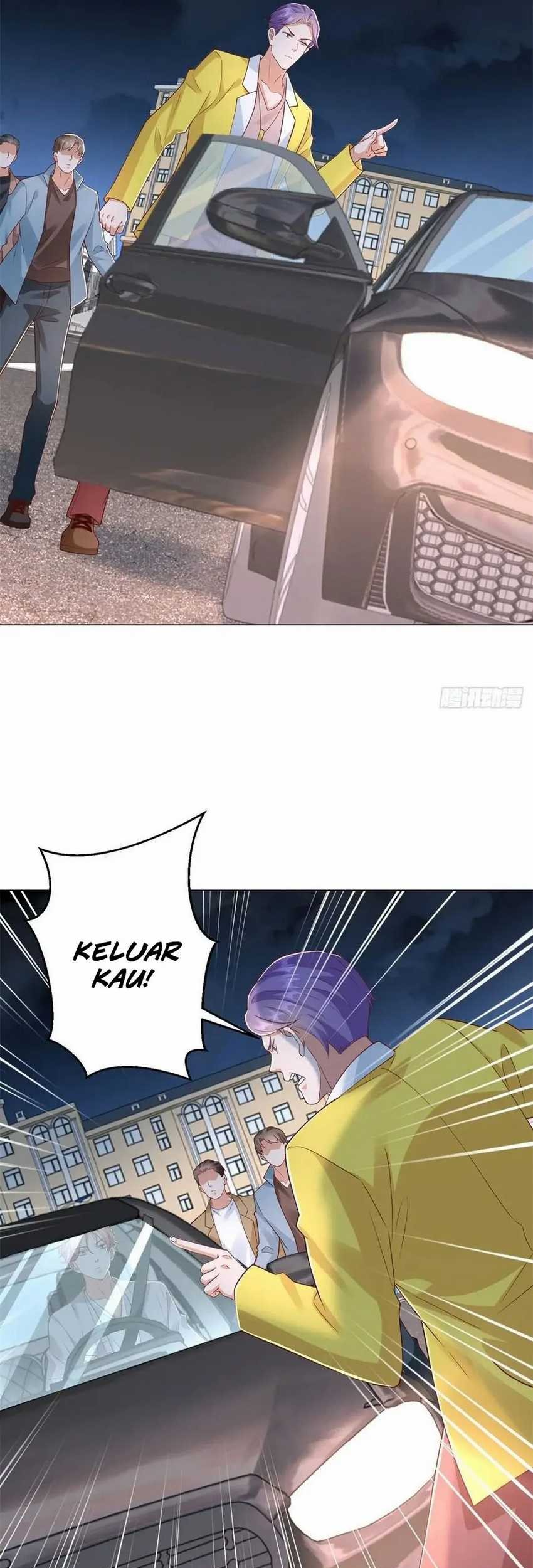 Legendary Car-Hailing System Chapter 140 Gambar 13