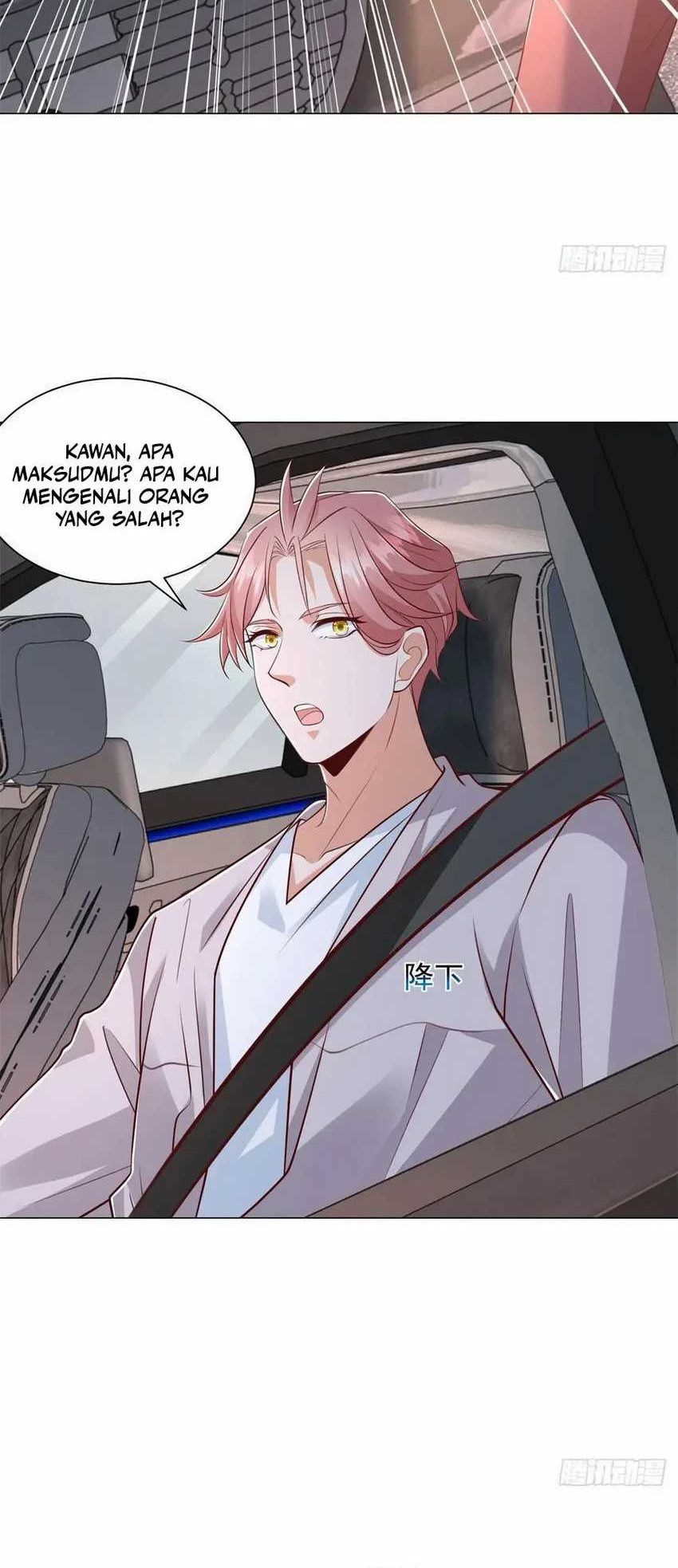 Legendary Car-Hailing System Chapter 140 Gambar 14