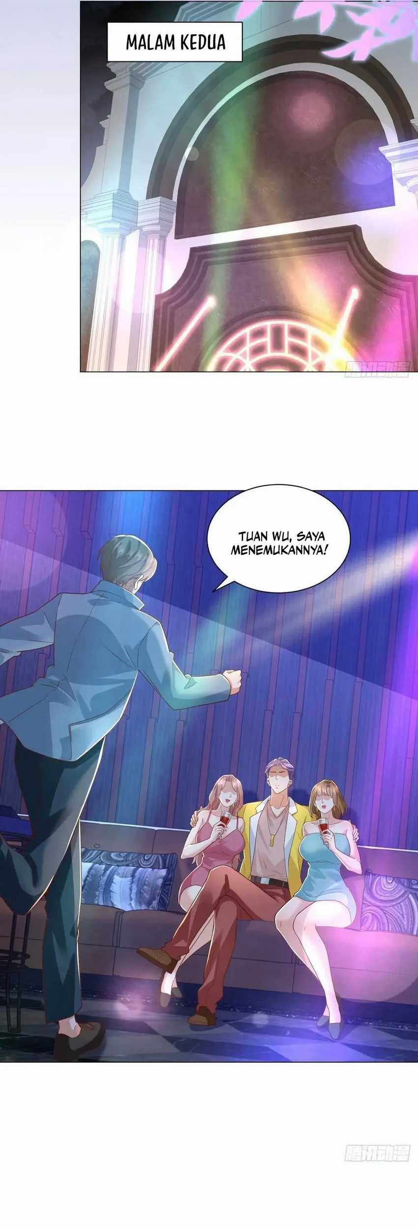 Legendary Car-Hailing System Chapter 140 Gambar 7