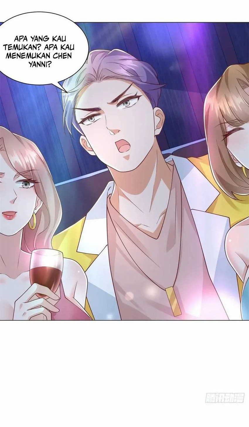 Legendary Car-Hailing System Chapter 140 Gambar 8