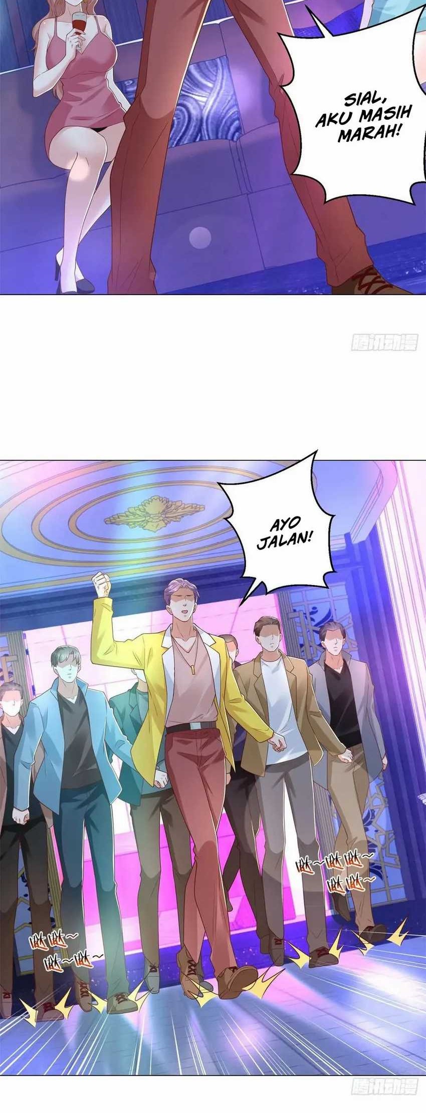 Legendary Car-Hailing System Chapter 140 Gambar 10