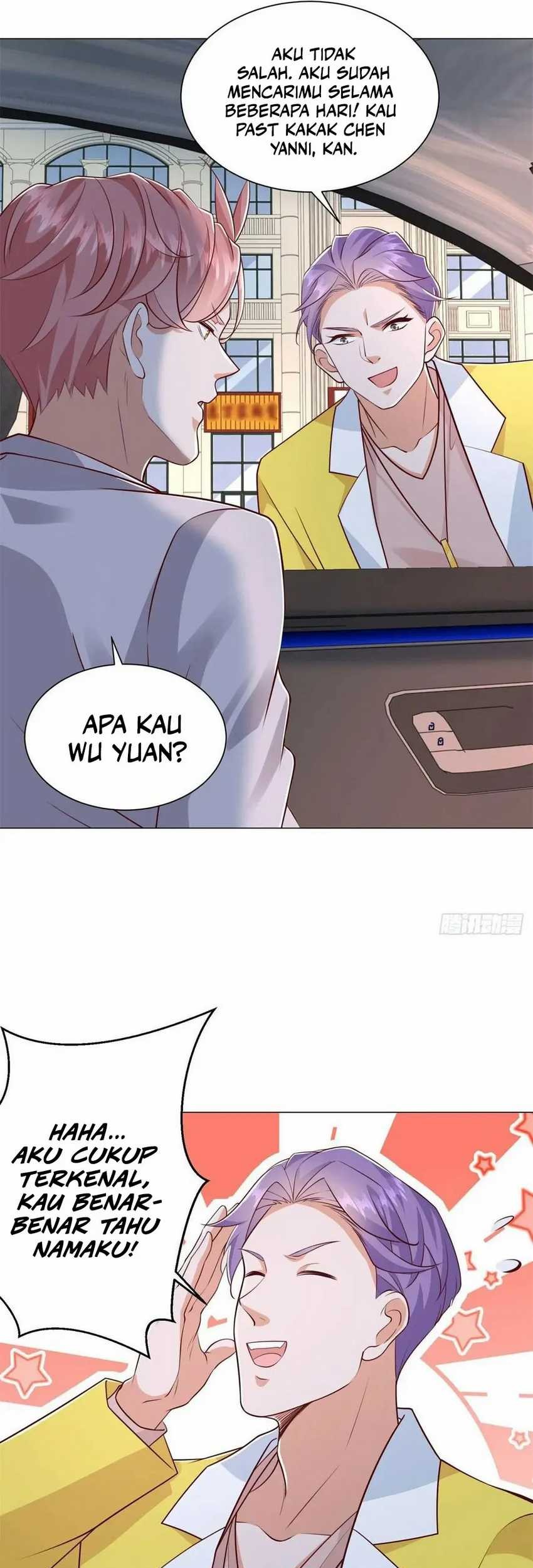 Legendary Car-Hailing System Chapter 140 Gambar 15