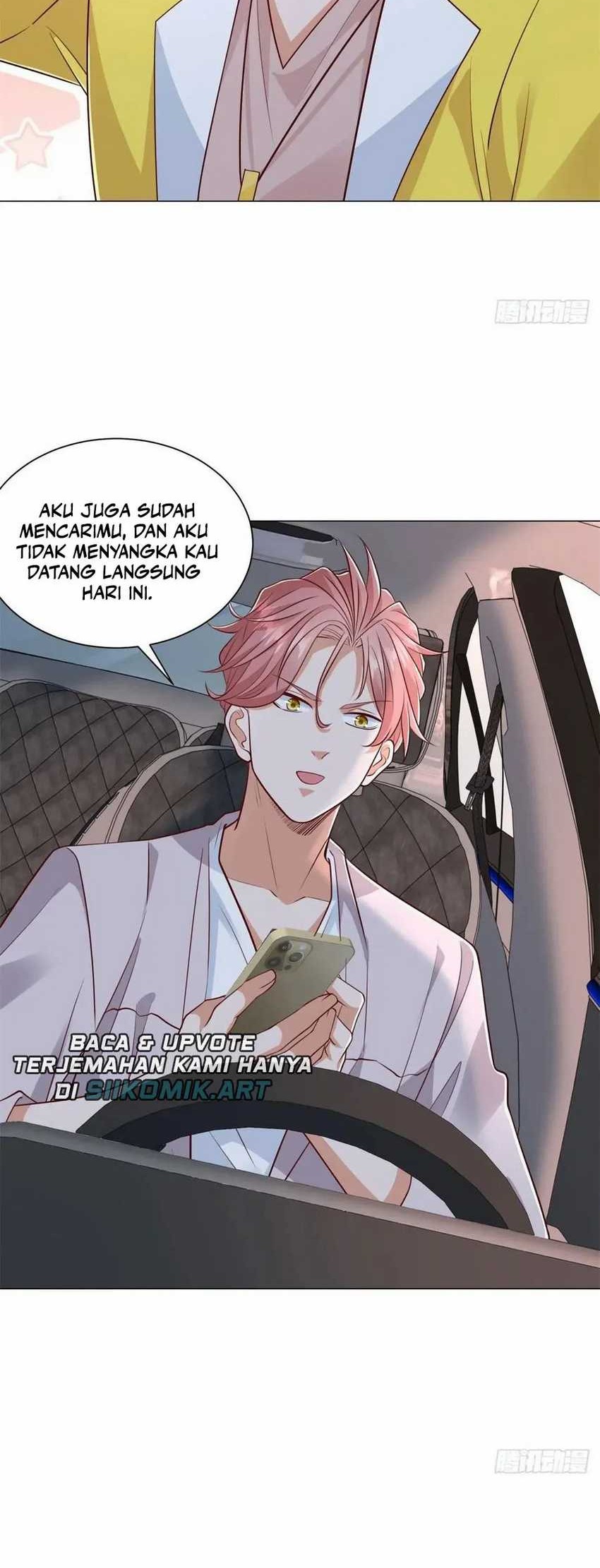 Legendary Car-Hailing System Chapter 140 Gambar 16