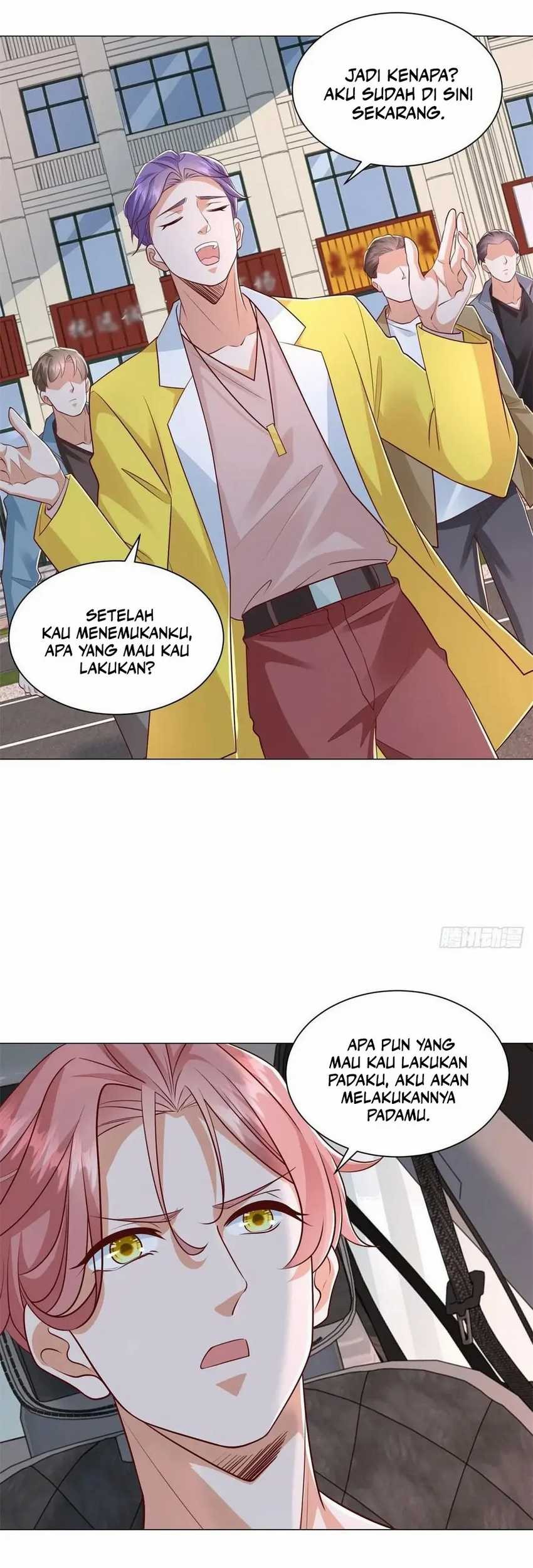 Legendary Car-Hailing System Chapter 140 Gambar 17