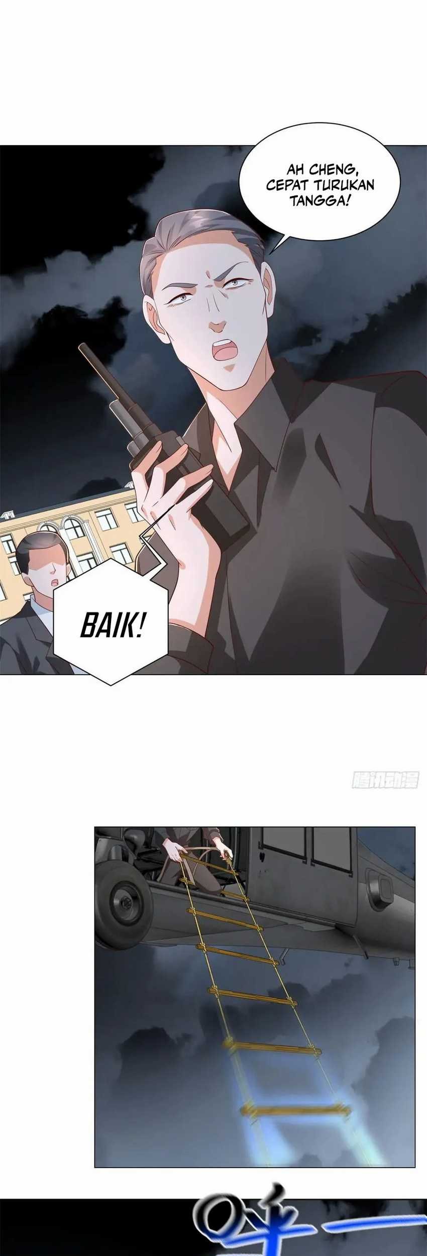 Legendary Car-Hailing System Chapter 141 Gambar 5