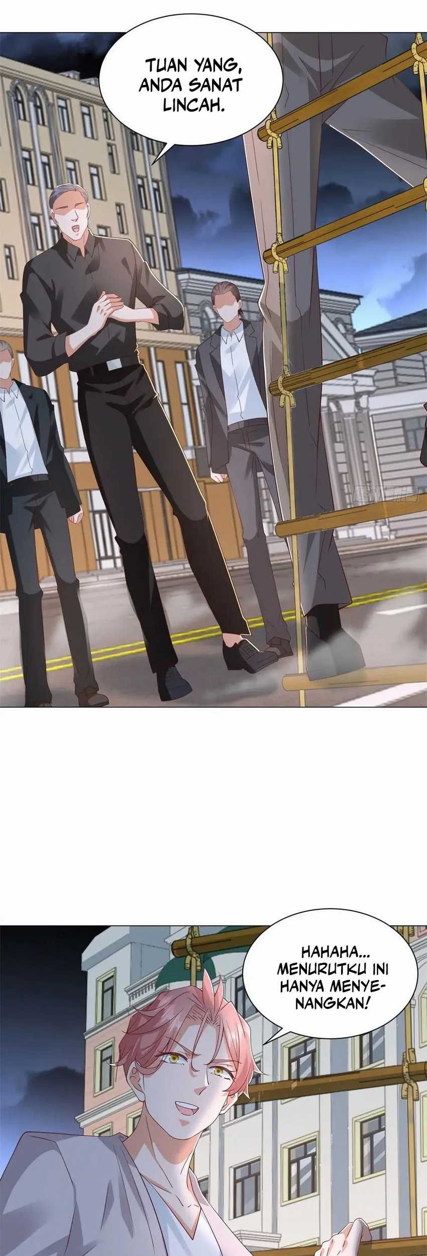 Legendary Car-Hailing System Chapter 141 Gambar 19