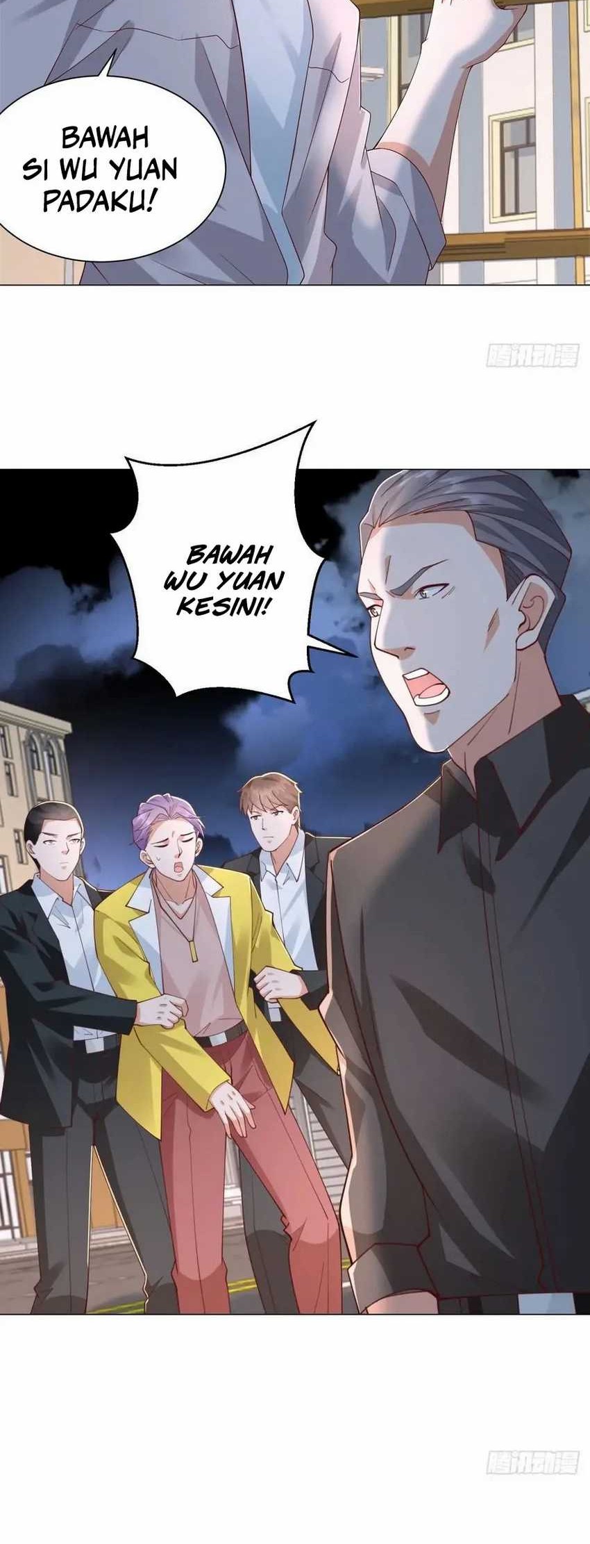 Legendary Car-Hailing System Chapter 141 Gambar 20