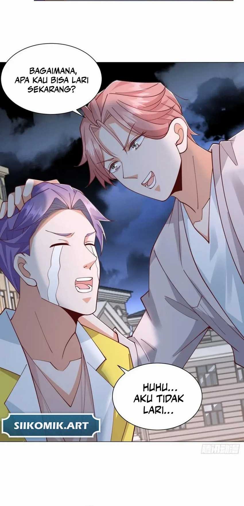 Legendary Car-Hailing System Chapter 141 Gambar 22