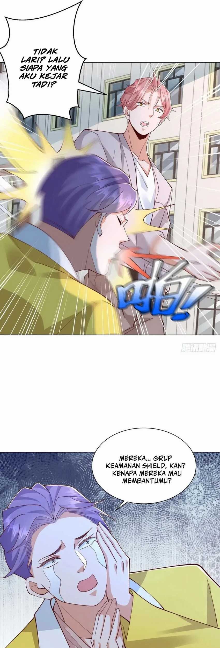 Legendary Car-Hailing System Chapter 141 Gambar 23