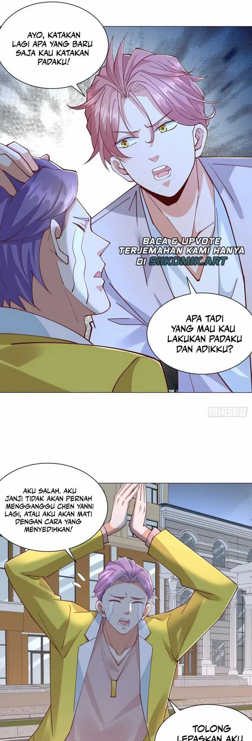 Legendary Car-Hailing System Chapter 141 Gambar 25