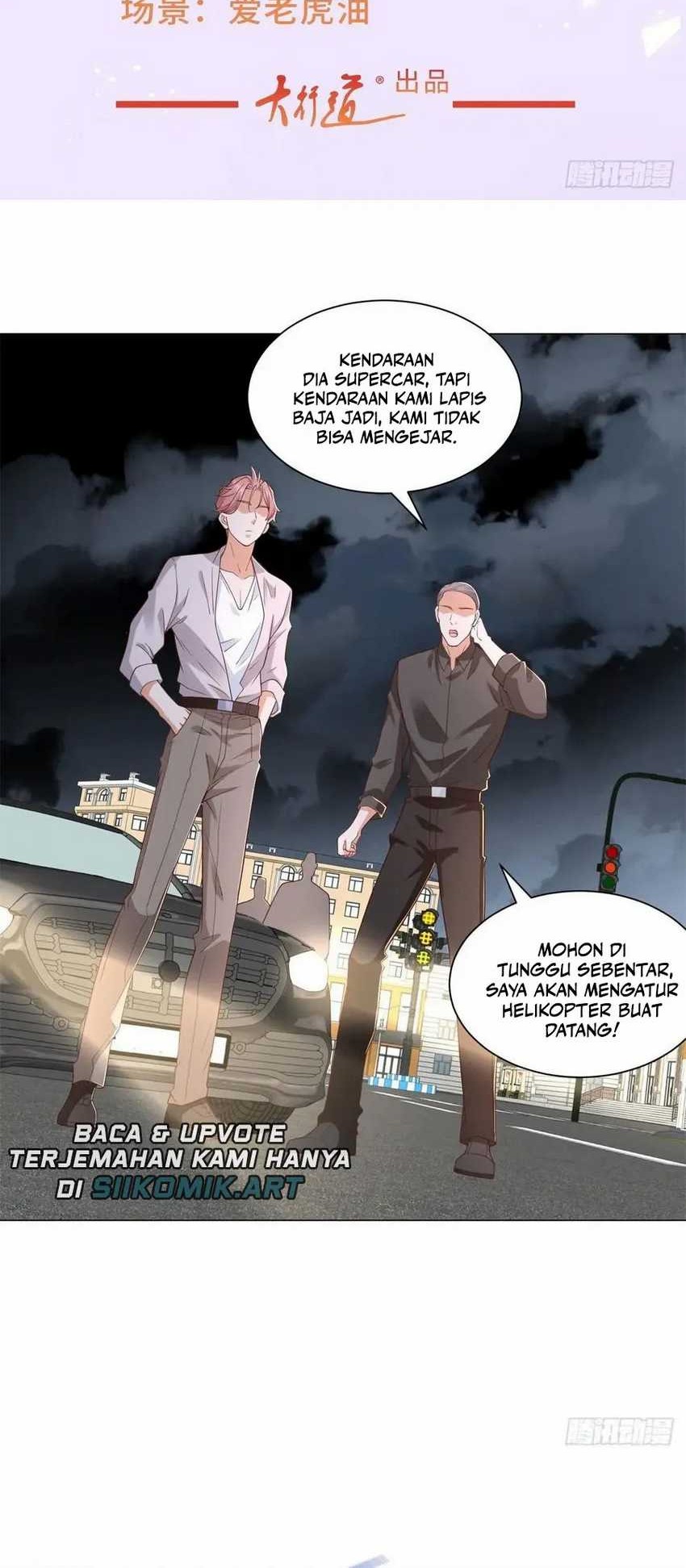 Manhua Legendary Car-Hailing System Chapter 141 gambar nomor 2