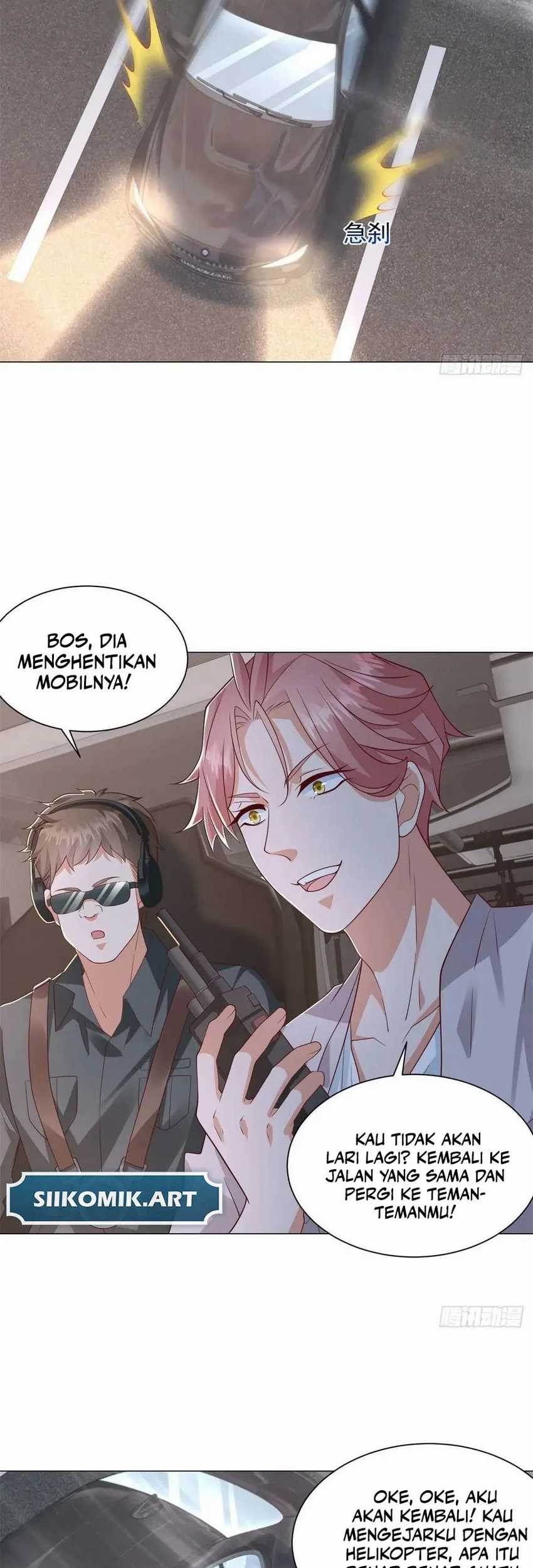 Legendary Car-Hailing System Chapter 141 Gambar 13