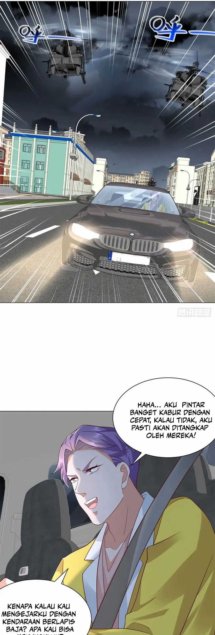 Legendary Car-Hailing System Chapter 141 Gambar 7