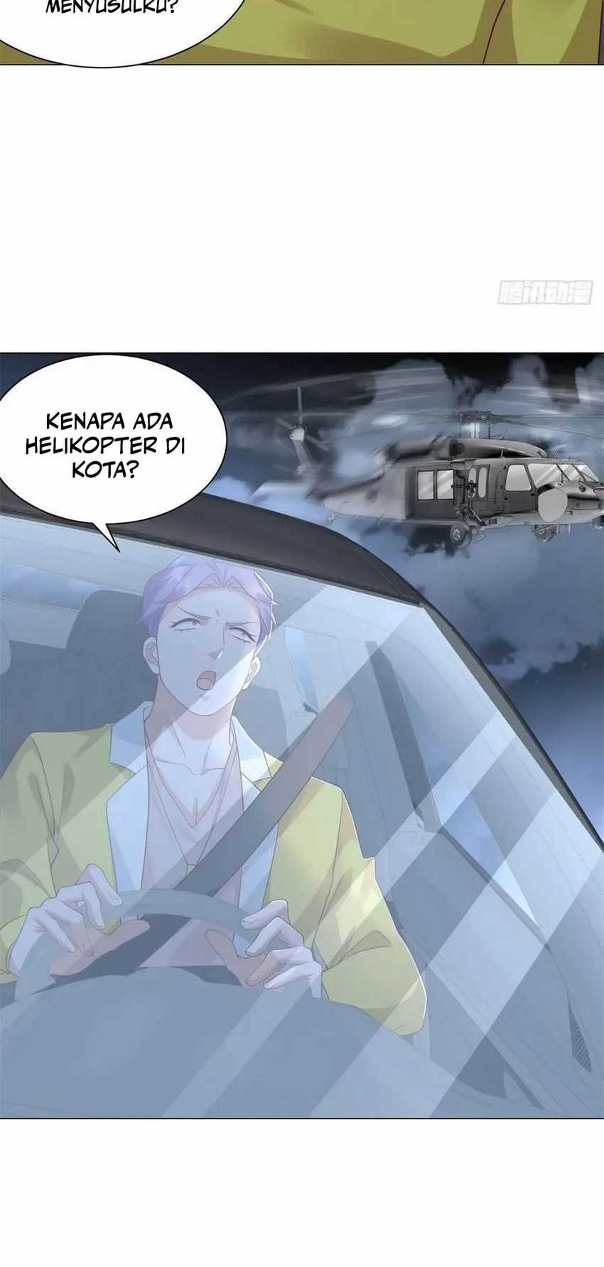 Legendary Car-Hailing System Chapter 141 Gambar 8