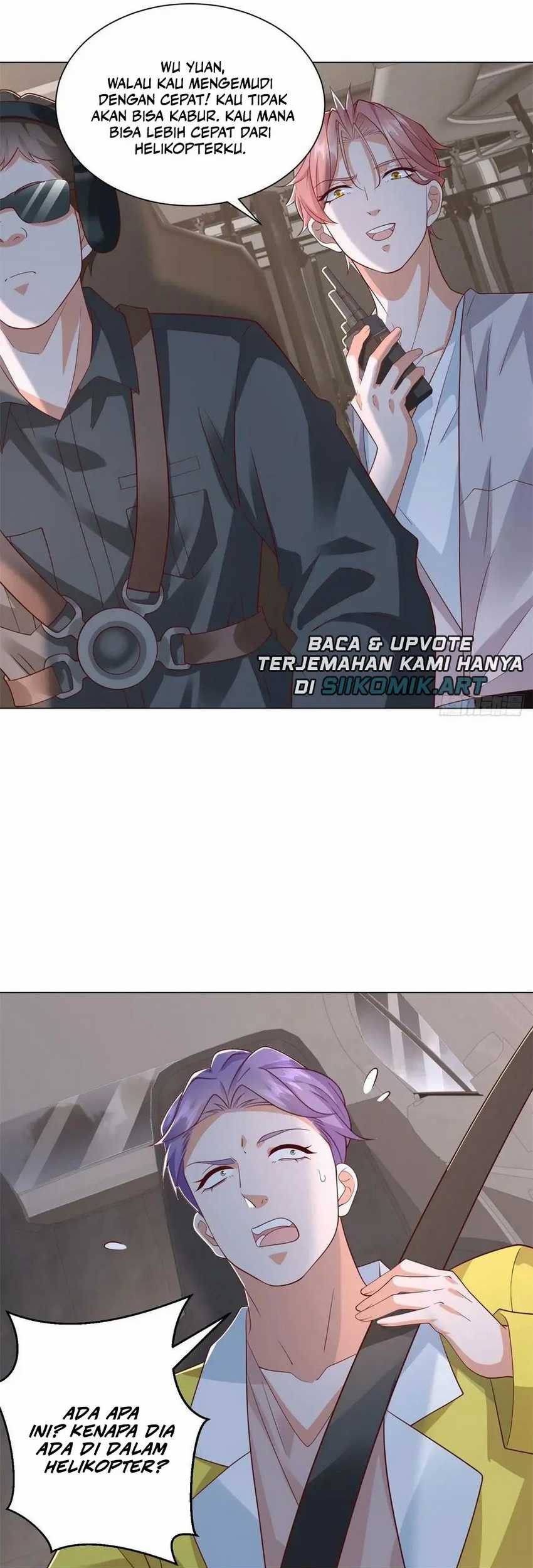 Legendary Car-Hailing System Chapter 141 Gambar 9