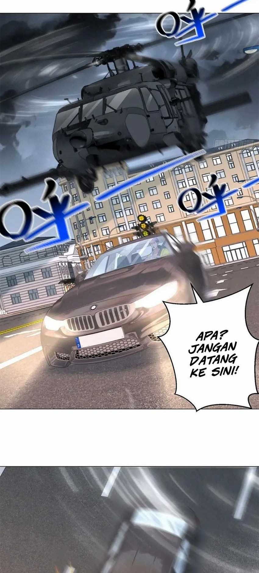 Legendary Car-Hailing System Chapter 141 Gambar 12