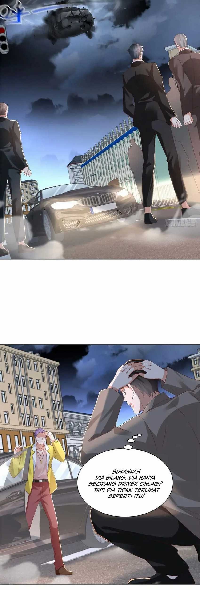 Legendary Car-Hailing System Chapter 141 Gambar 17