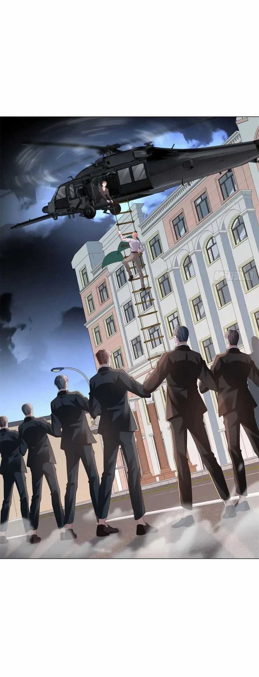 Legendary Car-Hailing System Chapter 141 Gambar 18