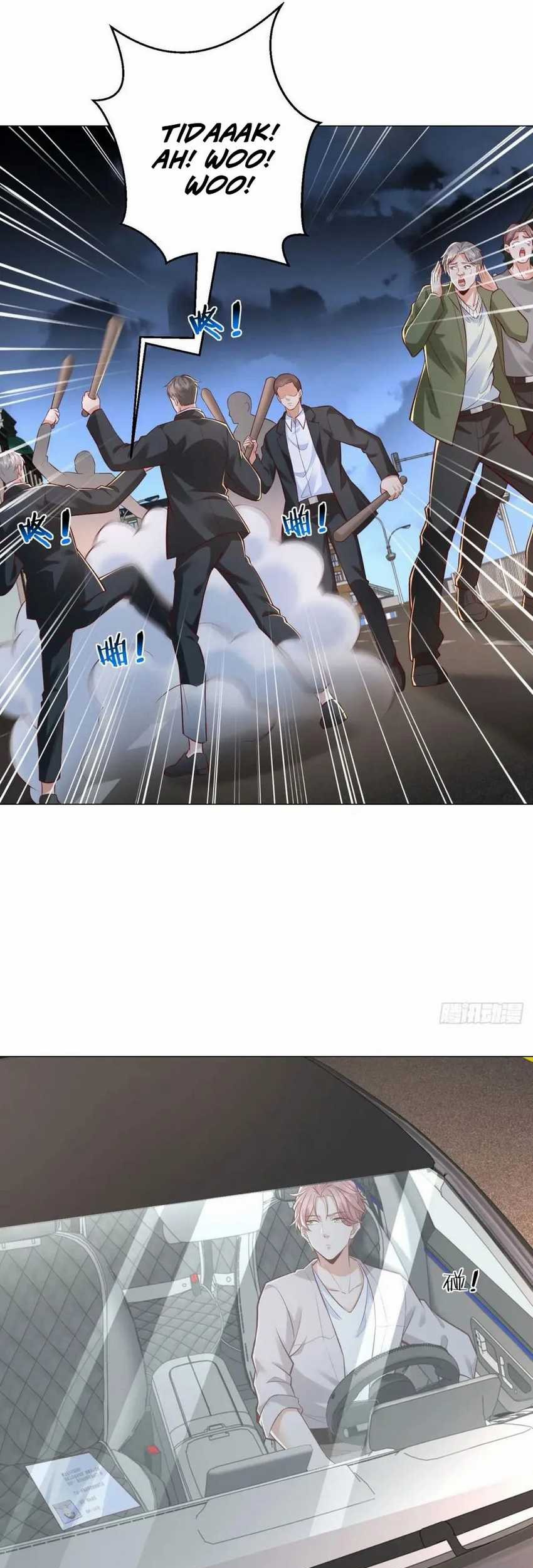 Legendary Car-Hailing System Chapter 142 Gambar 5