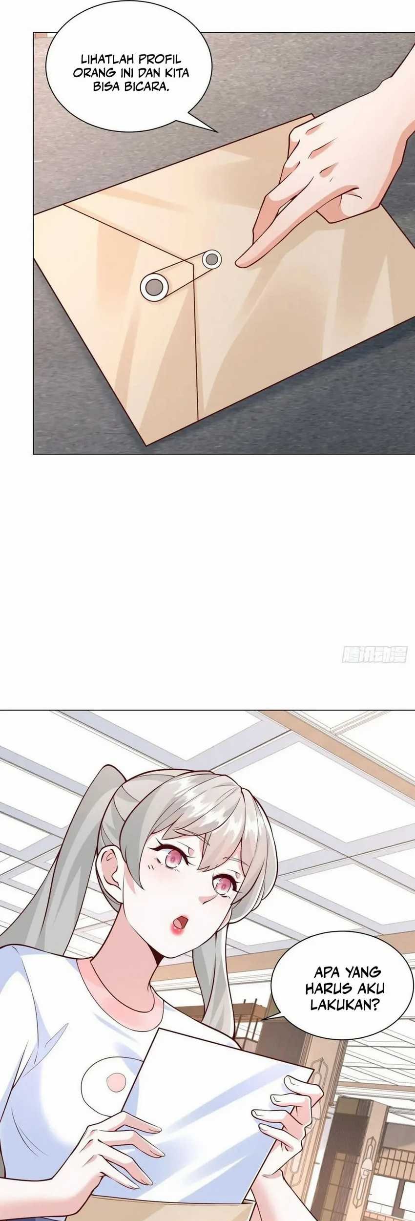 Legendary Car-Hailing System Chapter 142 Gambar 19