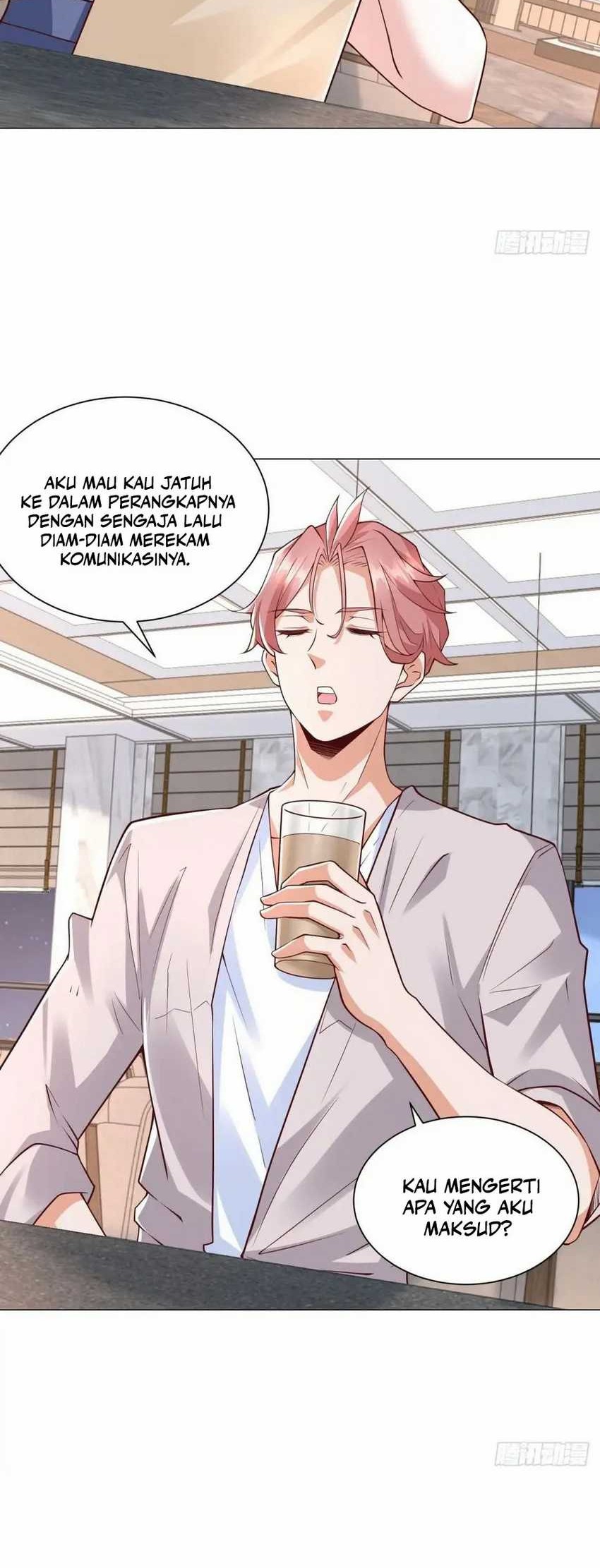 Legendary Car-Hailing System Chapter 142 Gambar 20