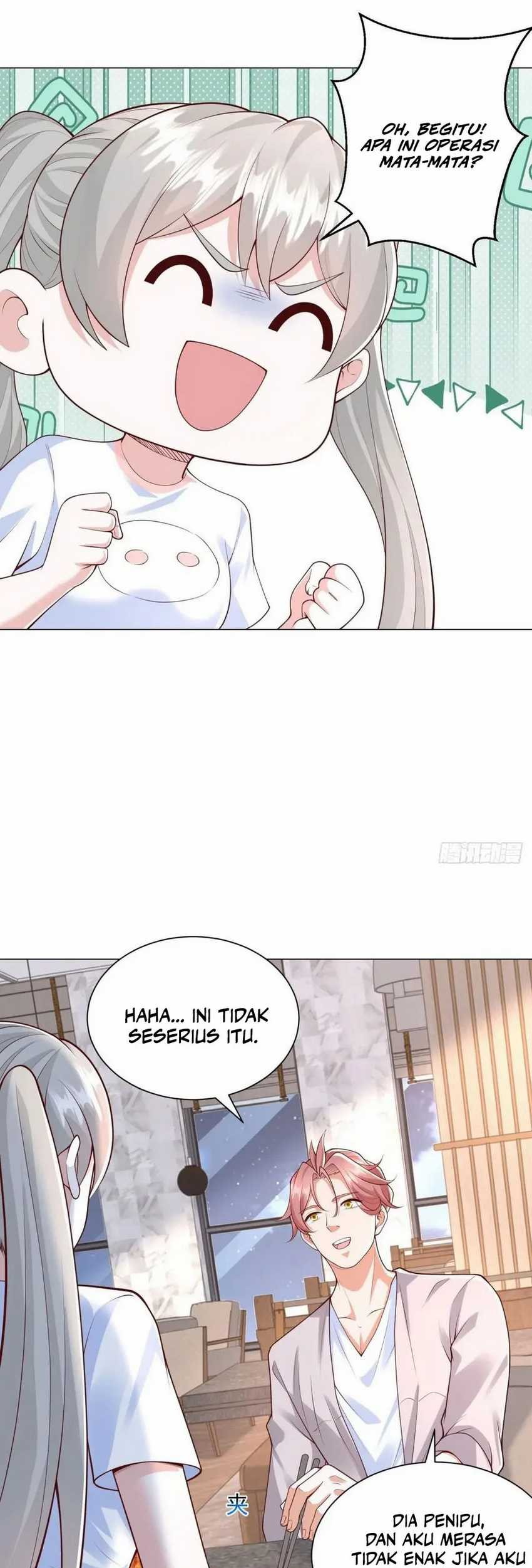 Legendary Car-Hailing System Chapter 142 Gambar 21