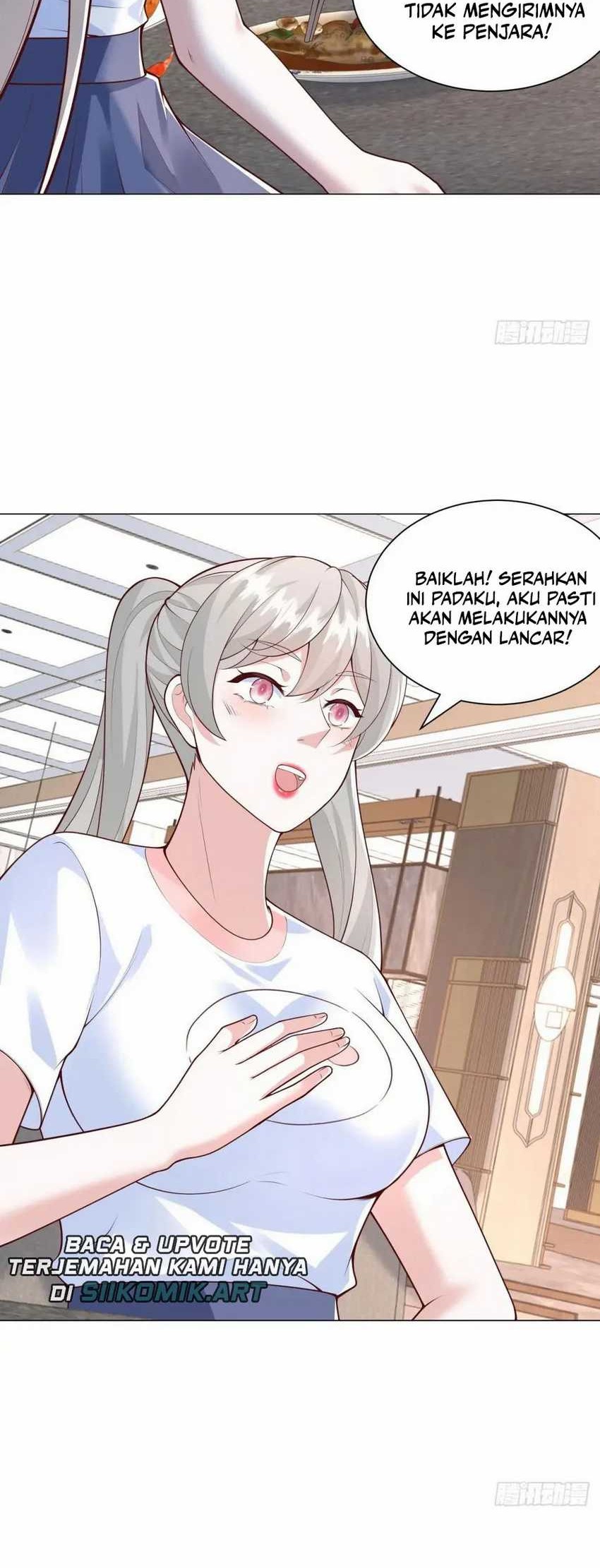 Legendary Car-Hailing System Chapter 142 Gambar 22