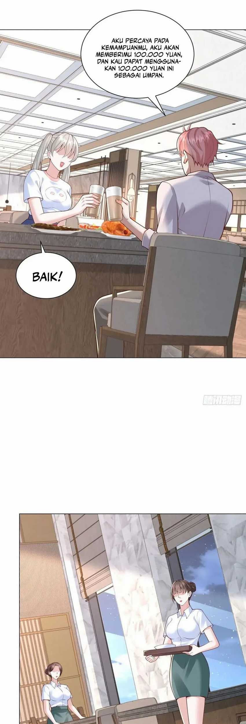 Legendary Car-Hailing System Chapter 142 Gambar 23