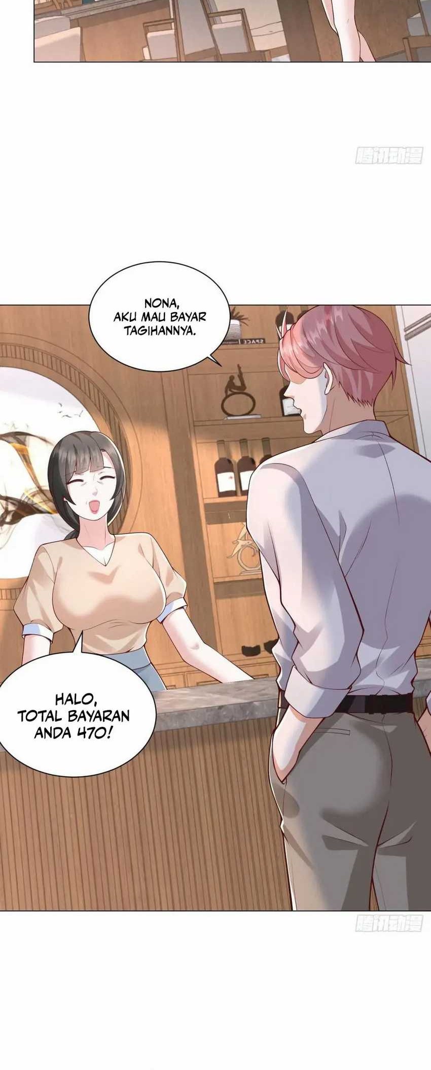 Legendary Car-Hailing System Chapter 142 Gambar 24