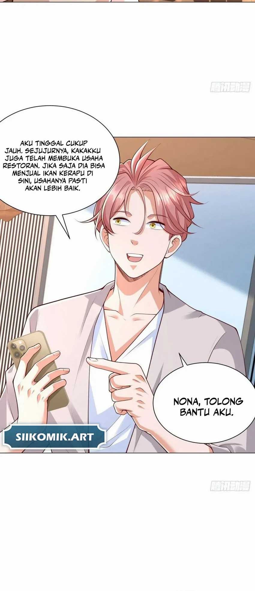 Legendary Car-Hailing System Chapter 142 Gambar 26