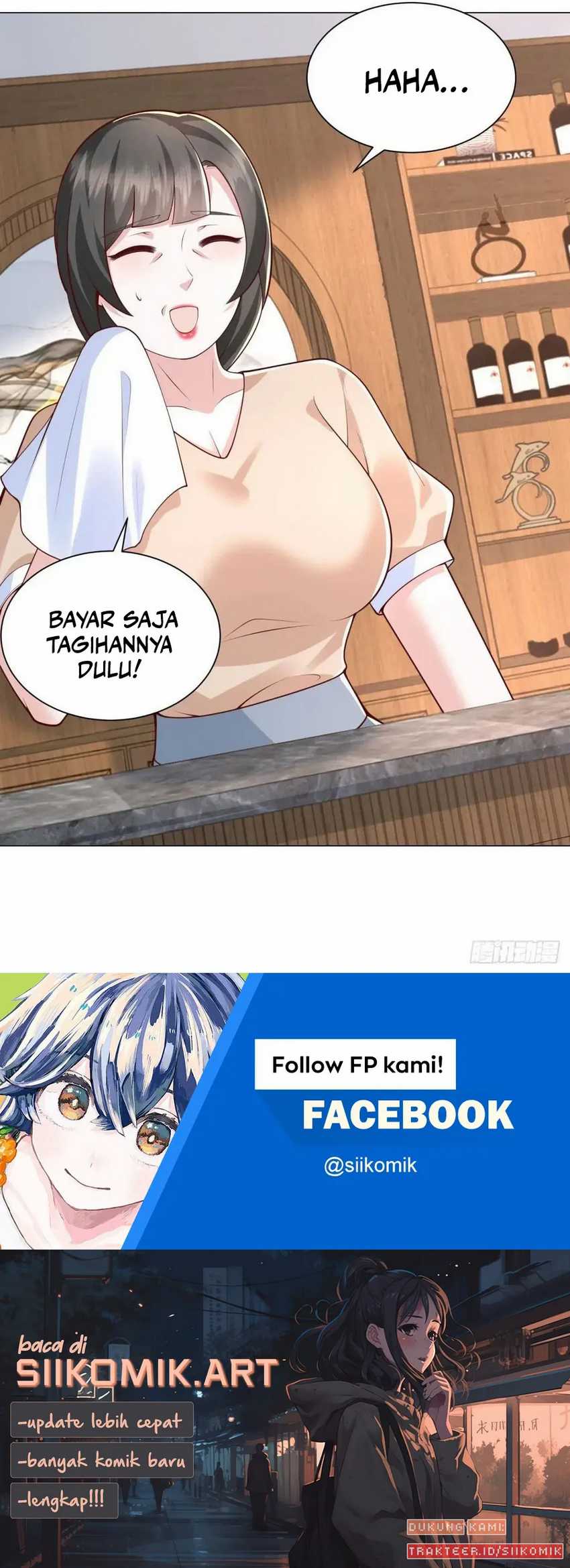 Legendary Car-Hailing System Chapter 142 Gambar 27