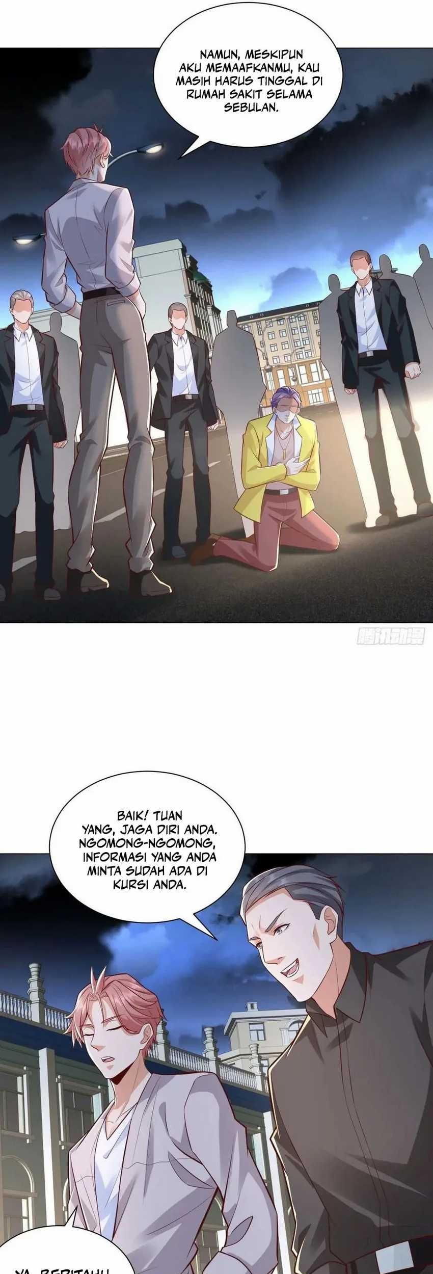 Legendary Car-Hailing System Chapter 142 Gambar 3