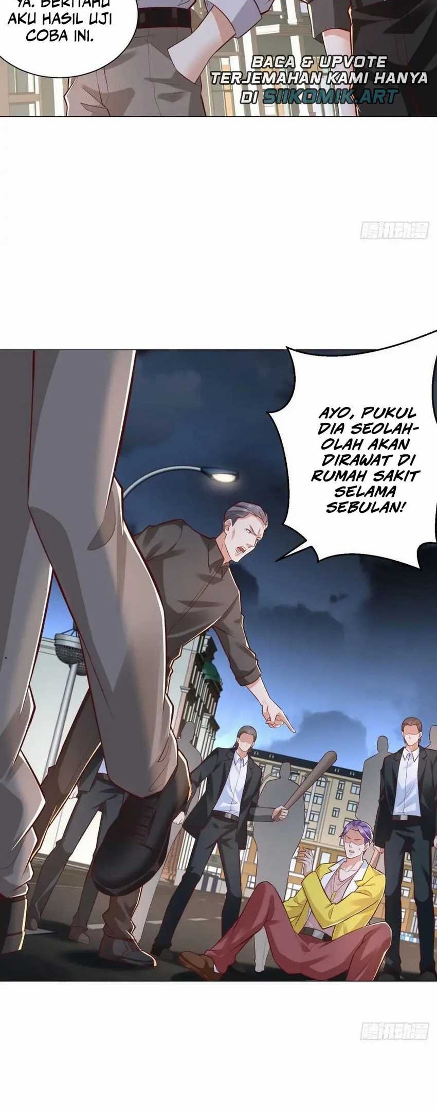 Legendary Car-Hailing System Chapter 142 Gambar 4