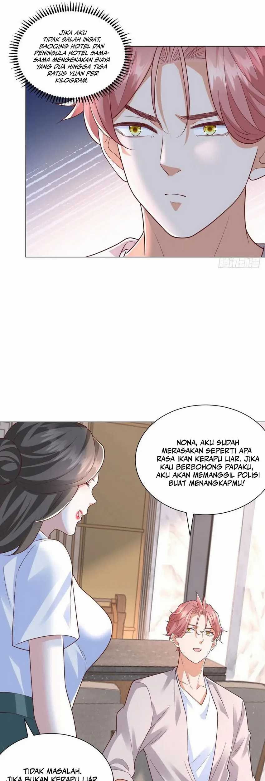 Legendary Car-Hailing System Chapter 142 Gambar 13